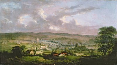 Bradford, 1825-33 von John Wilson Anderson